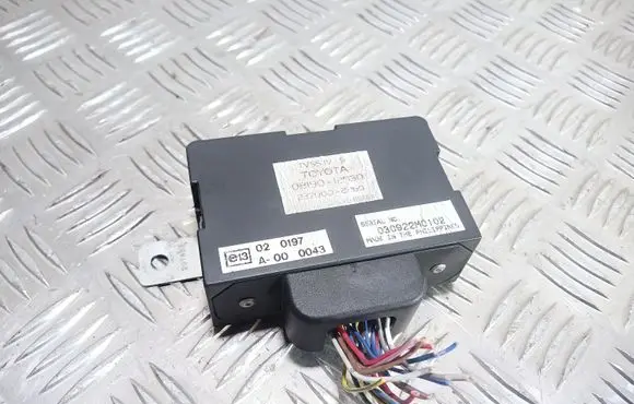 Toyota RAV 4 (XA20) Alarm control unit/module 0819012930 2370002260