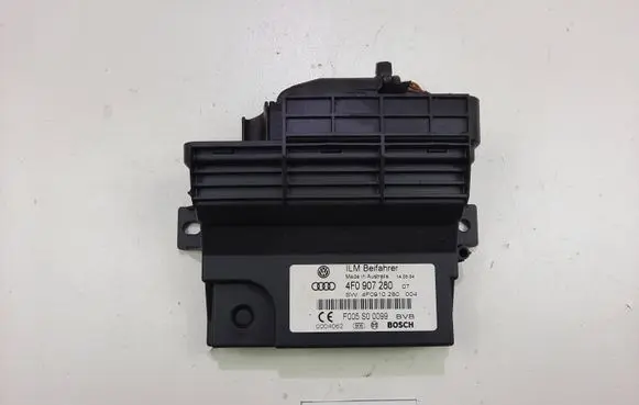 Audi A6 S6 C6 4F Other control units/modules 4F0907280