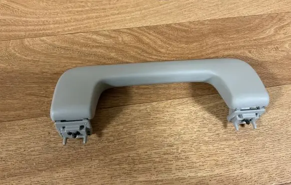 Audi A6 S6 C6 4F Front interior roof grab handle 8P0857607C