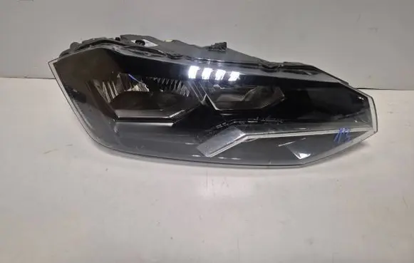 Volkswagen Polo VI Headlight/headlamp 2G1941006.bsp