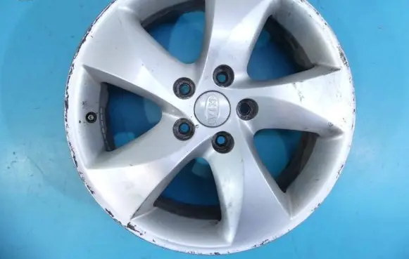 KIA Carens II R17 alloy rim 52910-1D300 IMPRK1278525