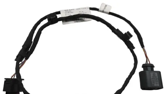 Volkswagen Tiguan Wiring harness 5NA971104AN