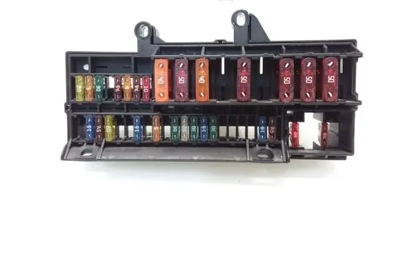 BMW 7 E65 E66 Fuse module 6900582