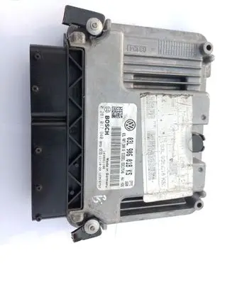 Volkswagen Sharan Engine control unit/module 03L906018KS 0281017940
