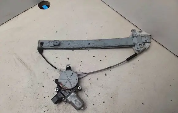 Fensterheber elektrisch mit Motor Tür hinten