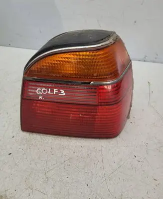 Volkswagen Golf III Rear/tail lights