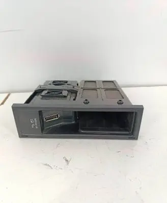 Volkswagen PASSAT B7 Head unit multimedia control 5N0035342E 100000100 7660118901
