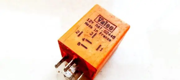 Volkswagen Golf IV Other relay ref02446