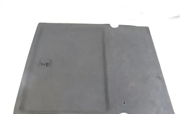 Audi A8 S8 D3 4E Trunk/boot mat liner 4E0863463C