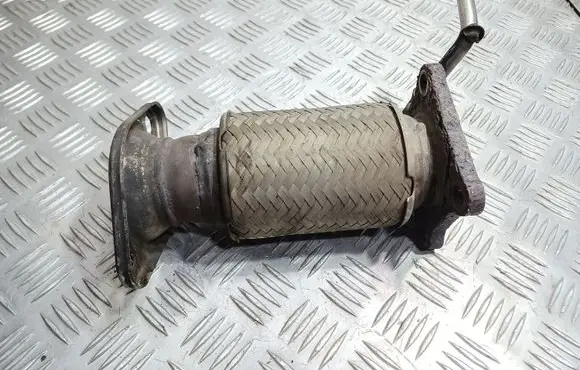 Honda Civic Muffler pipe connector clamp 