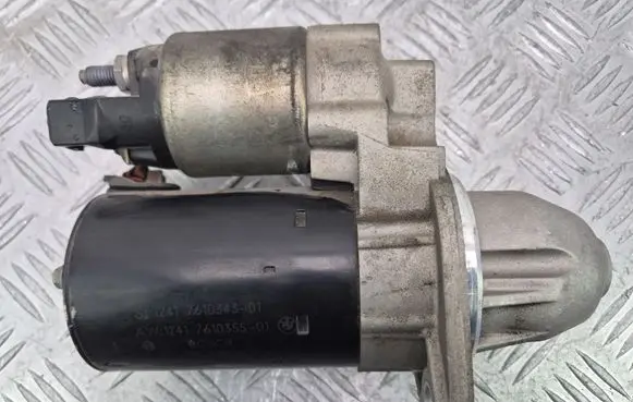 BMW 3 E90 E91 Starter motor 7610343