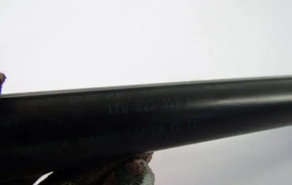 Volkswagen Caddy Front bonnet/hood damper/strut 1T0823359A