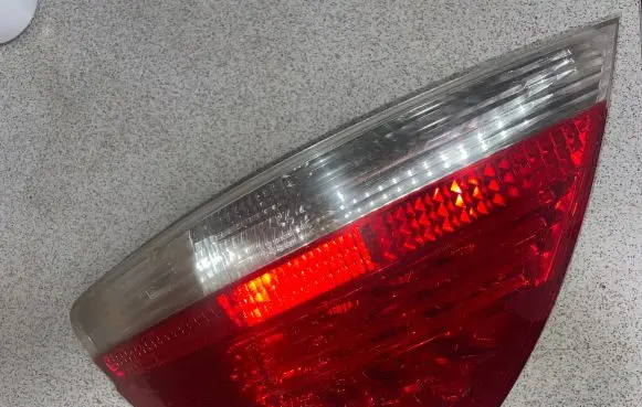 BMW 7 E65 E66 Rear/tail lights 6937236