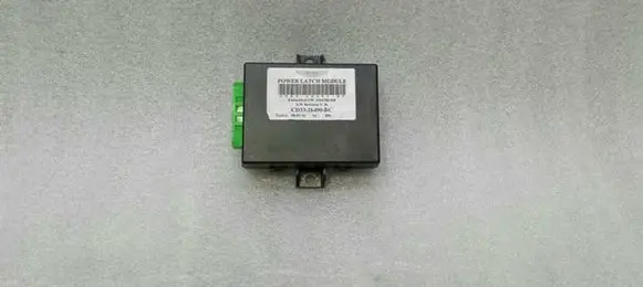 Aston Martin Vanquish V12 Tailgate/trunk control unit/module CD3326490BC