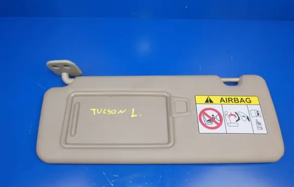 Hyundai Tucson TL Sun visor