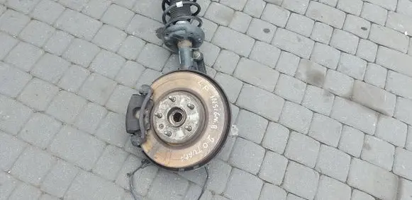 Opel Insignia A Front wheel hub spindle knuckle