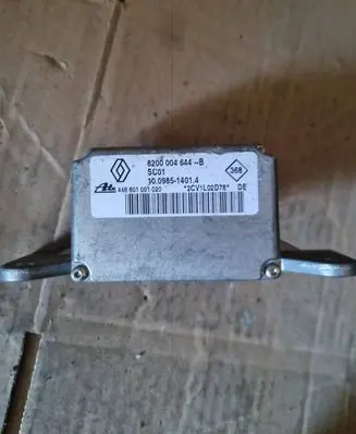 Renault Laguna I ESP acceleration yaw rate sensor 8200004644B 448801001020 10098514014