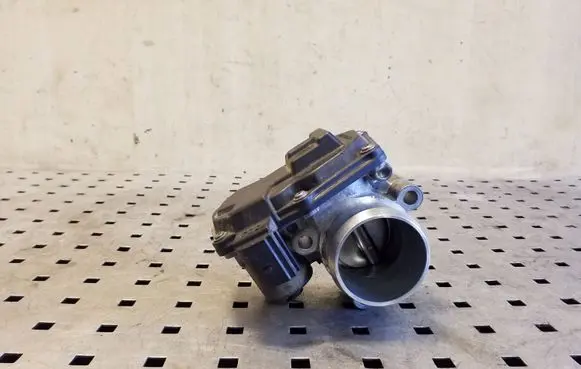 Throttle valve