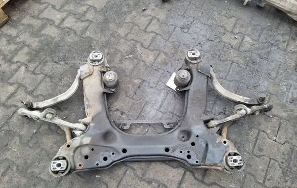Audi A8 S8 D2 4D Front suspension assembly kit set 