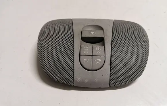 Mercedes-Benz E W211 Sunroof switch A2118201412