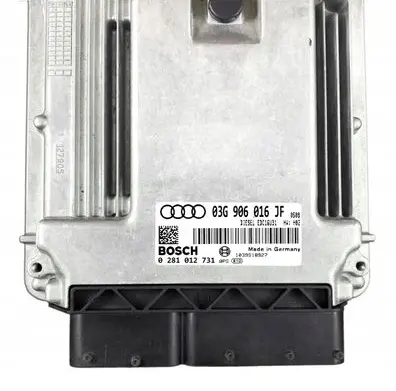 Audi A4 S4 B8 8K Engine control unit/module 03G906016JF