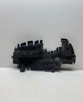 Audi Q7 4M Intercooler air guide/duct channel 4M0121284CK