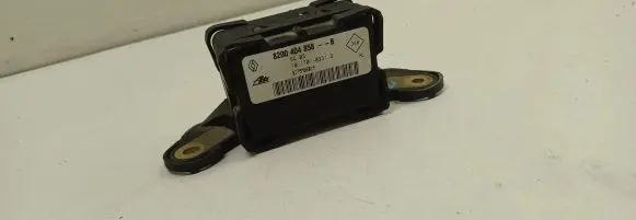 Renault Espace - Grand espace IV ESP acceleration yaw rate sensor 8200404858 B175M08B19 10170103313