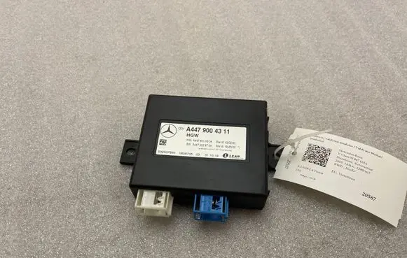 Mercedes-Benz V Class W447 Gateway control module A4479004311
