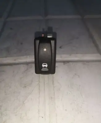 Renault Espace - Grand espace IV Parking (PDC) sensor switch 28082 2808203