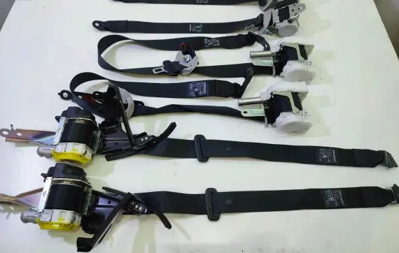 Lexus RX 450H Set of seat belts 