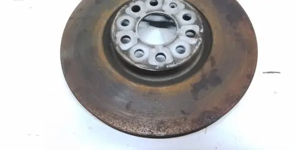 Volkswagen Atlas Front brake disc 3QF615301F