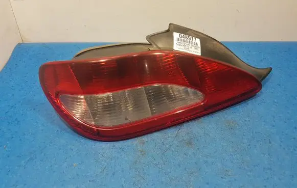 Peugeot 406 Rear/tail lights