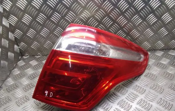 Citroen C4 I Picasso Rear/tail lights 9653547480