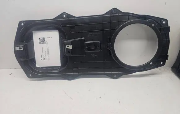Jaguar XF X250 Front door speaker cover trim 9X23045H16AA
