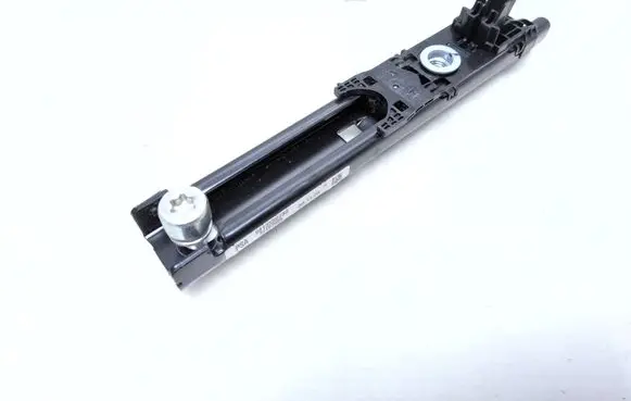 Opel Grandland X Seat belt adjustment rail 9813550780