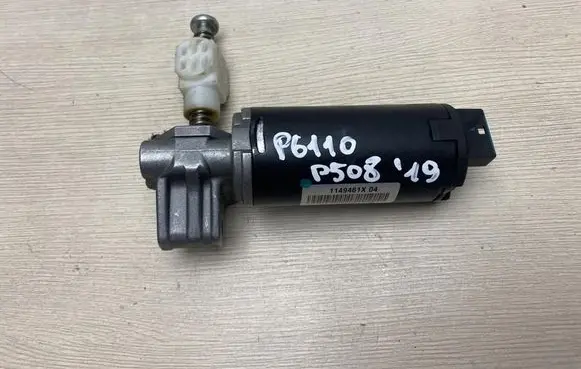 Peugeot 508 II Seat adjustment motor 1149461X04