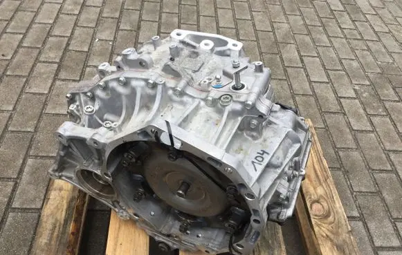 Man TGE 1gen Automatic gearbox 09Q300035G VGY