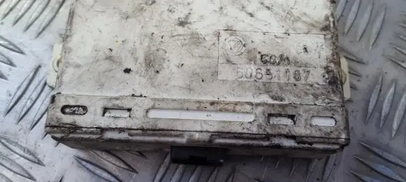 Alfa Romeo 156 Comfort/convenience module 60651187 c071