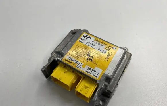 Hyundai Santa Fe Airbag control unit/module 959102B970 0285010123 SA310960000