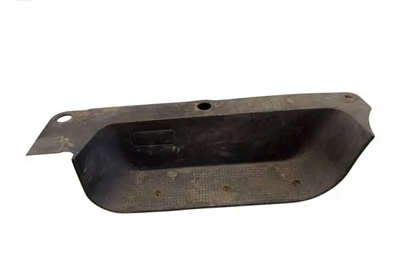 Renault Trafic II (X83) Front sill trim cover 9385778C 9385778 8200523993