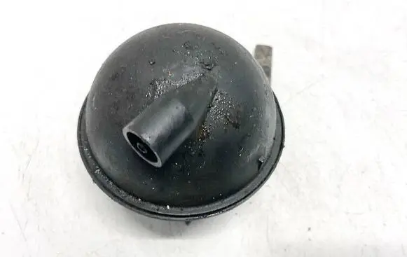 Skoda Fabia Mk1 (6Y) Vacuum air tank 054129808