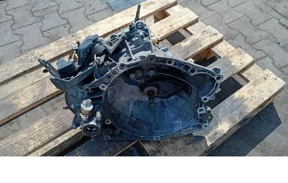 Citroen Xsara Picasso Automatic gearbox 10GN1