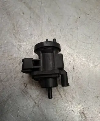Turbo solenoid valve