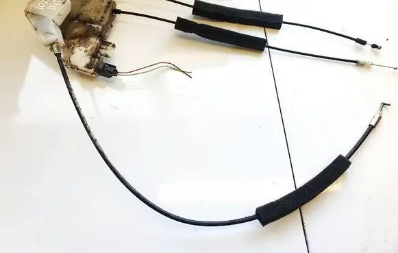 Rear door lock
