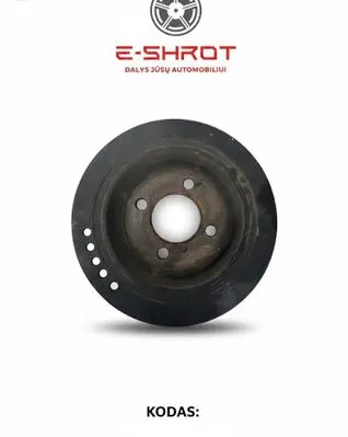 Hyundai Tucson JM Crankshaft pulley 2312427100 2312427300