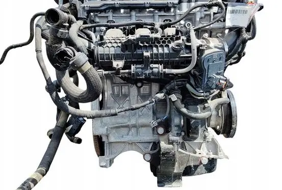 Opel Astra L Engine swap HNS