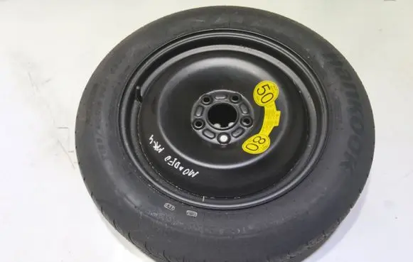 Ford Mondeo MK IV R16 spare wheel 6G921A479AA