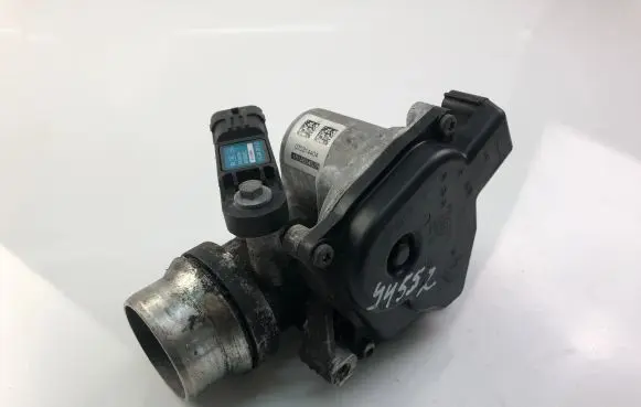 Throttle valve