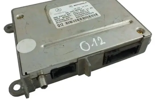 Mercedes-Benz E W211 Bluetooth control unit module A2118201485