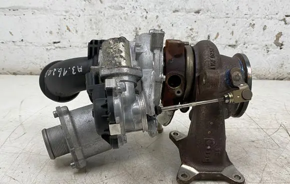 Audi A3 S3 8V Turbo 06K145722G 1752T12 1507151118